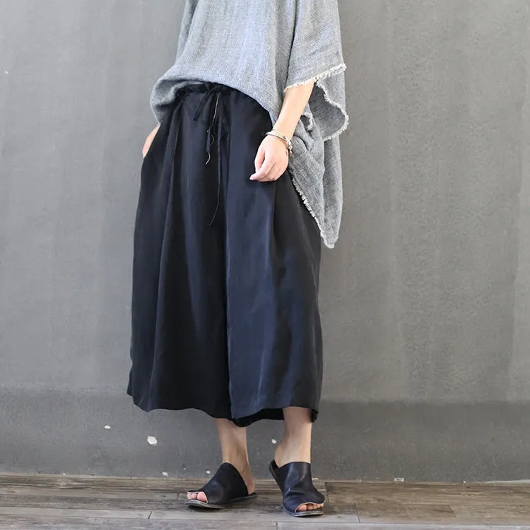 Women Summer Wide Leg Pant Autumn Women Casual Pants PZ97263