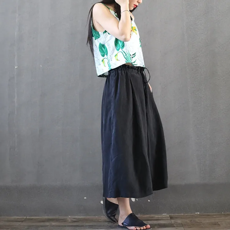 Women Summer Wide Leg Pant Autumn Women Casual Pants PZ97263