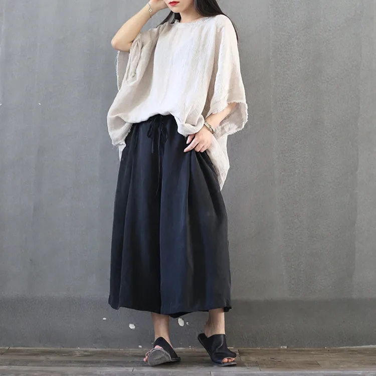 Women Summer Wide Leg Pant Autumn Women Casual Pants PZ97263