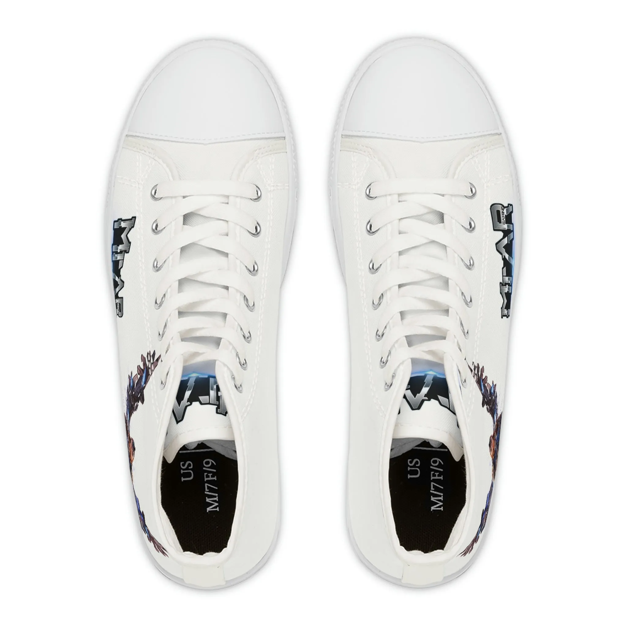 Women's High Top Sneakers