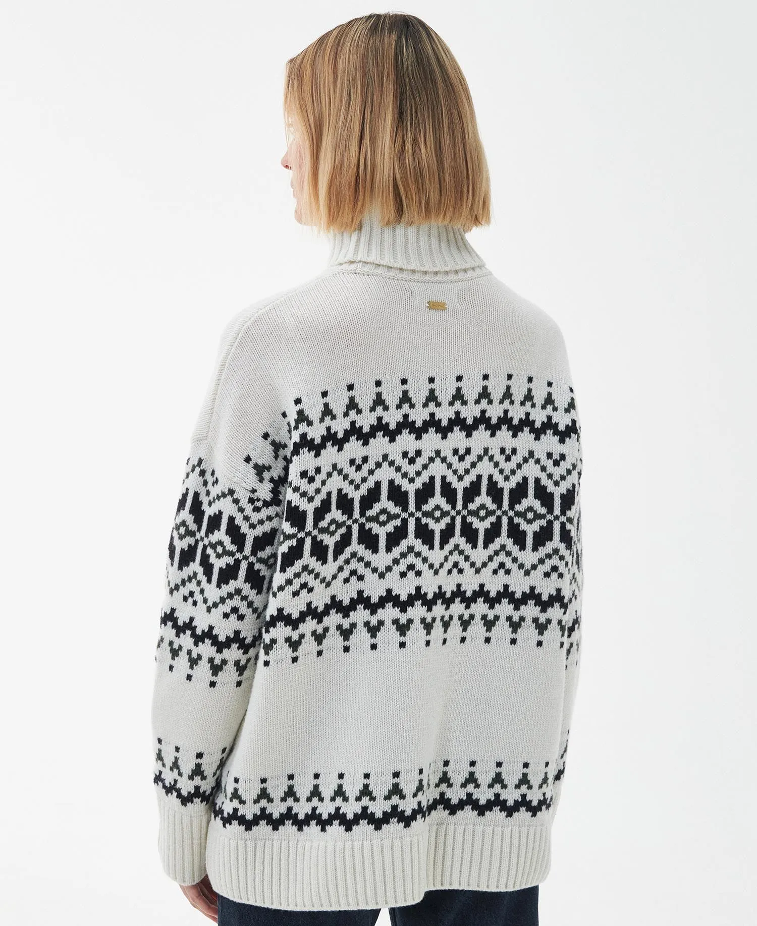 Women's Patrisse Knitted Jumper