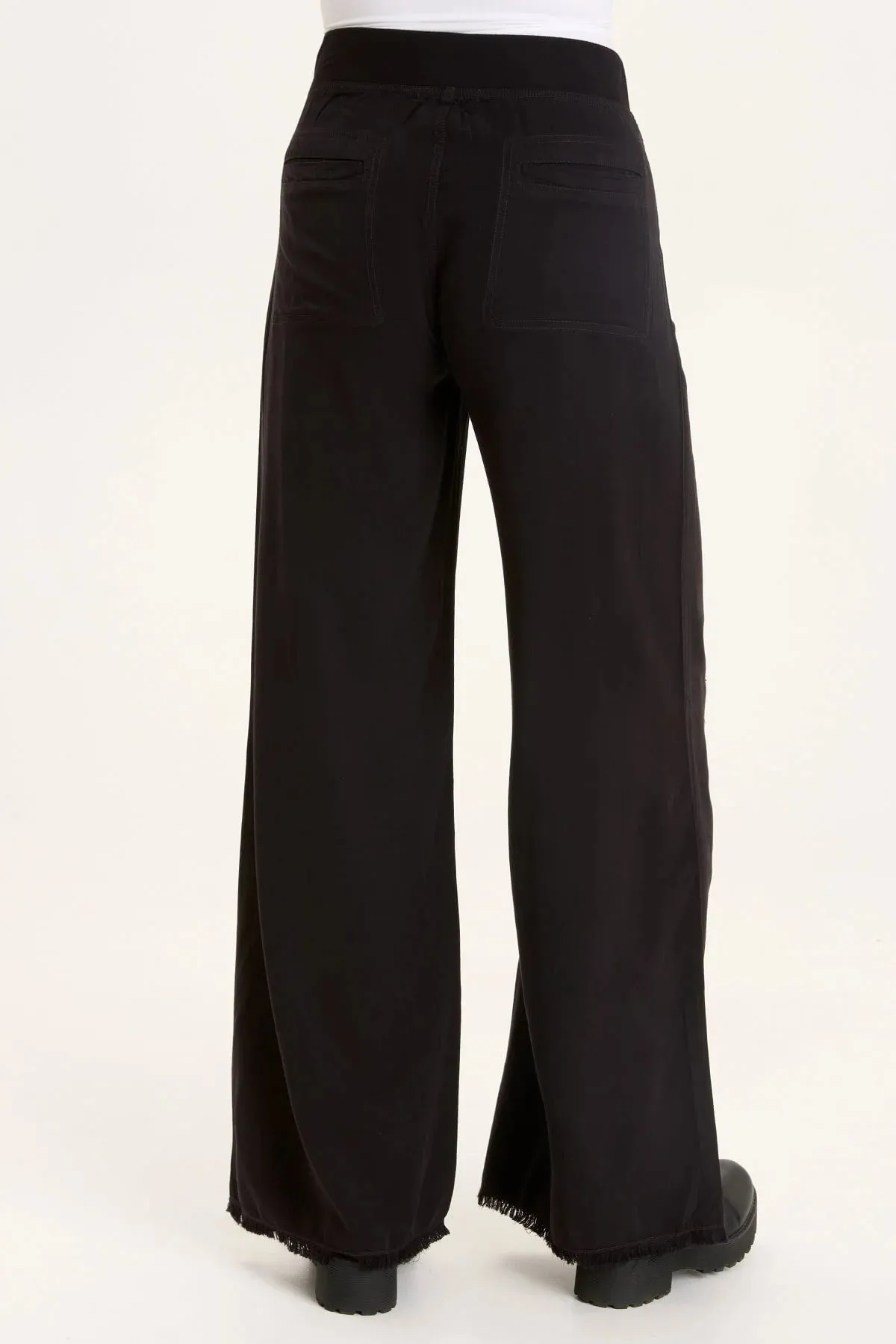 XCVI Twill Beach Trousers